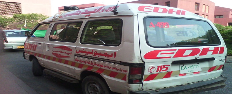 ويگن جي ٽڪر ۾ موٽر سائيڪل سوار 2 سڳا ڀائر فوت