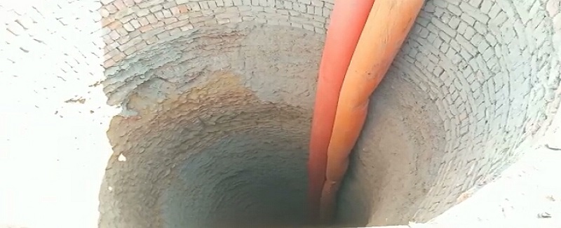 چوري ڪوئلو ڪڍندي رسو ٽٽڻ سبب 2 مزدور فوت