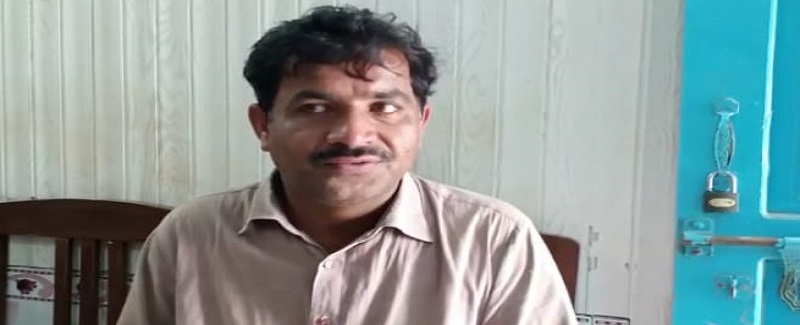 وانگار نه وهڻ تان وڏيري جي تشدد سبب پورهيت فوت