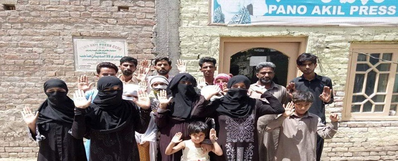 سنڌ ۾ امداد لاءِ رڙيون، حڪومتي پاليسي ۽ انتظاميه ناڪام