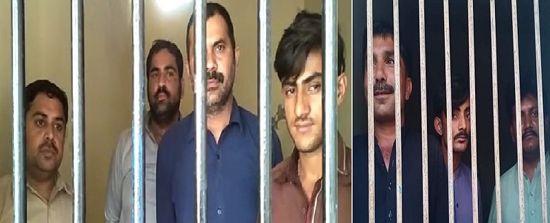 احساس قسط جاري، سرگرم ٺڳ گرفتار، پئسا واپس