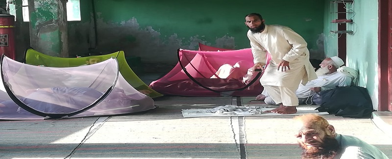 تبليغ وارا سينٽرن تائين محدود، ڪيترا وائرس ۾ ورتل