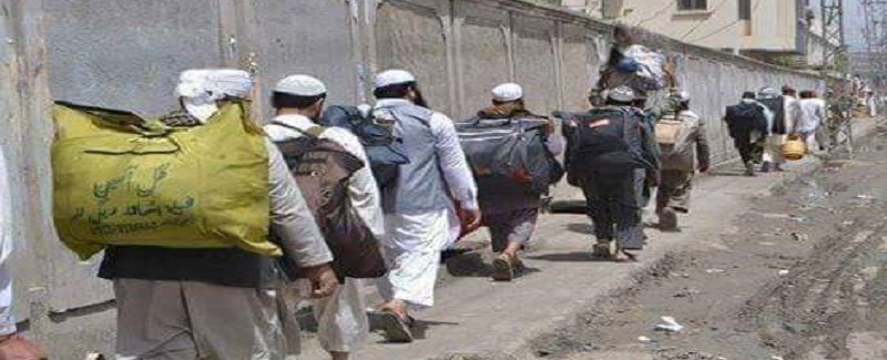 قيصر پتاڦي ۾ 12 تبليغي مسجد تائين محدود