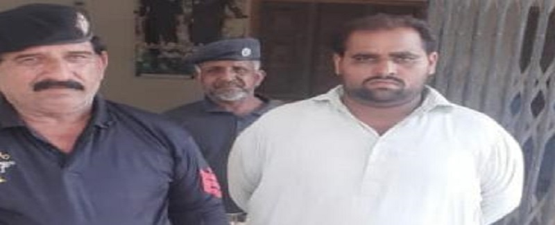 جوا جي آڪڙا پرچي هلائيندڙ جوابدار گرفتار
