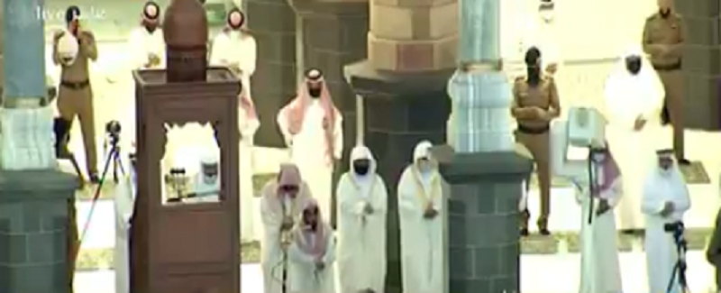 سعودي عرب، يورپ، آمريڪا، آسٽريليا ۾ عيدالاضحيٰ ٿي وئي