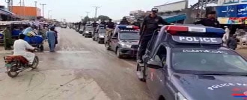 سموسي تان شروع ٿيل جهيڙو قبائلي تڪرار بڻجي ويو
