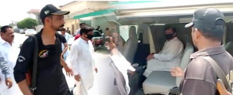 پلي بارگين بعد 2 فلور ملز جا مالڪ نيب مان آزاد