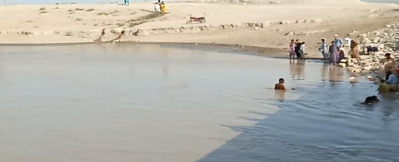 بي ايس فيڊر ۾ وهنجدي نينگر ٻڏي فوت