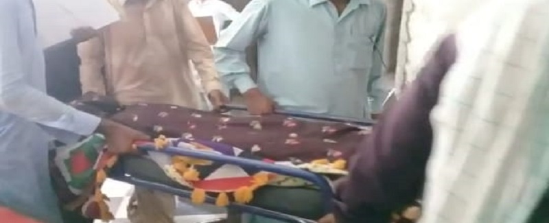 جهيڙن جي 2 واقعن ۾ پيءُ پٽ سميت 3 فوت 13 زخمي