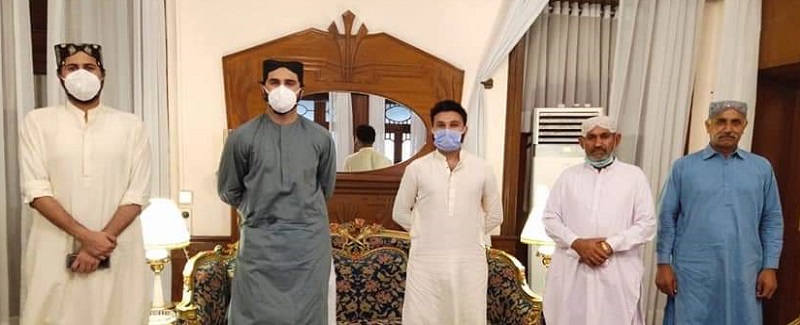 افغانين پناهه جي بدلي سنڌ کي هيروئن ۽ هٿيار ڏنا، مهر