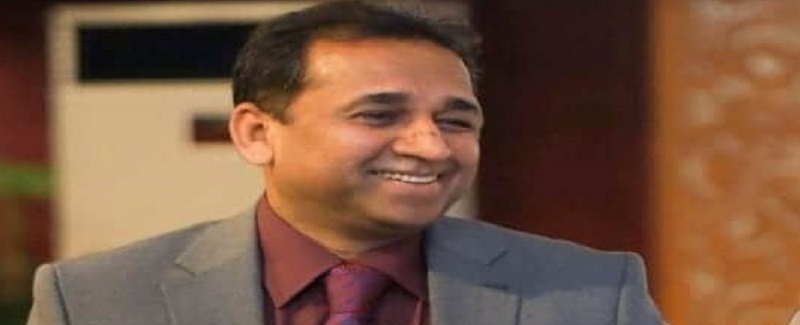 مير محمد شاهه آءِ بي اي جو نئون وائيس چانسلر مقرر