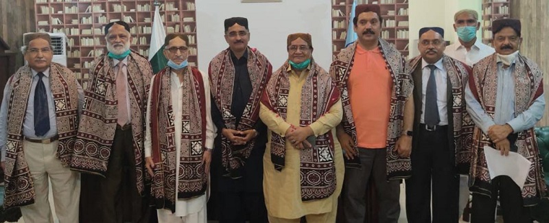 سنڌ جي سمورن بورڊز کي ڪمپيوٽرائيز ڪرڻ جو فيصلو