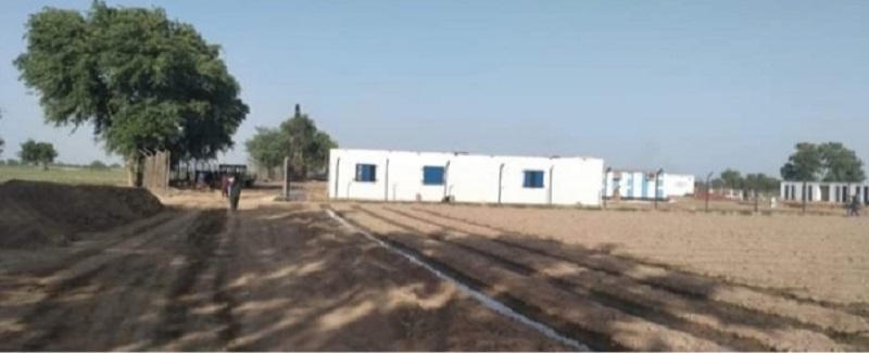عدالتي حڪم موجب ريتي کي گيس فراهم ڪريو، ڳوٺاڻا