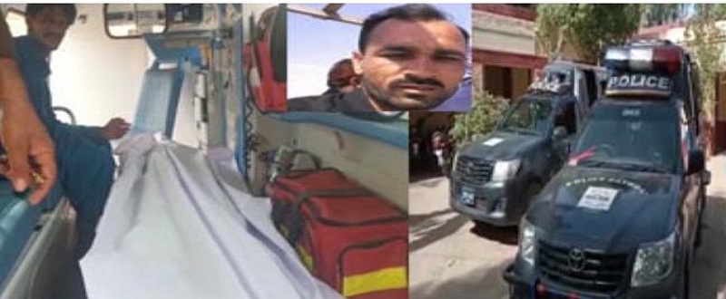 پوليس ۽ ڌاڙيلن ۾ مقابلو 2 ايس ايڇ اوز سميت 7 زخمي هڪ فوت