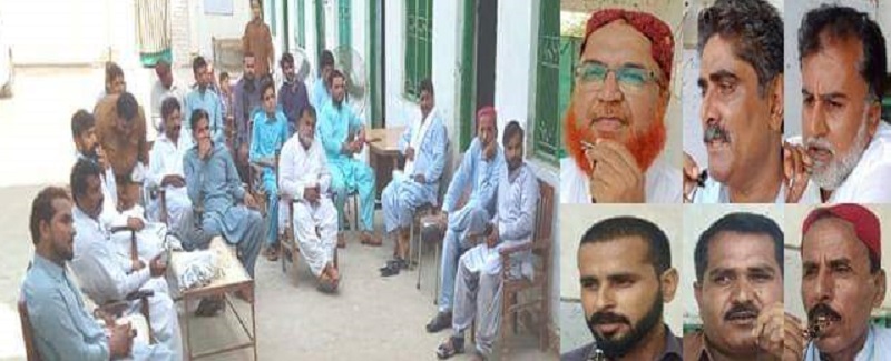 پنج سالن ۾ 30 ڪروڙ جي بجٽ پر ڪو ڪم ناهي ٿيو، مقرر