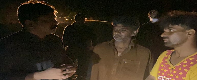 شاهه ٻيلي ۾ آپريشن 2 مغوي بازياب هڪ ڌاڙيل گرفتار