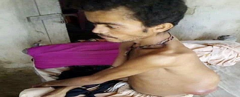 خدا واسطي منهنجي زندگي بچايو، مظلوم جي اپيل