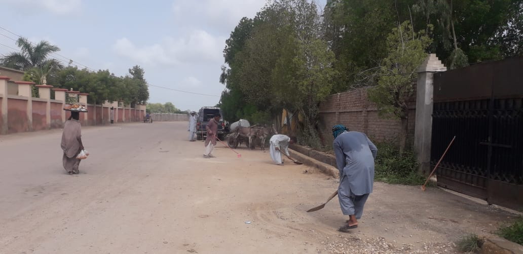 نوڪري ڪريو يا گهر وڃو، سفيد پوش مسلم ڀنگين کي چتاءُ