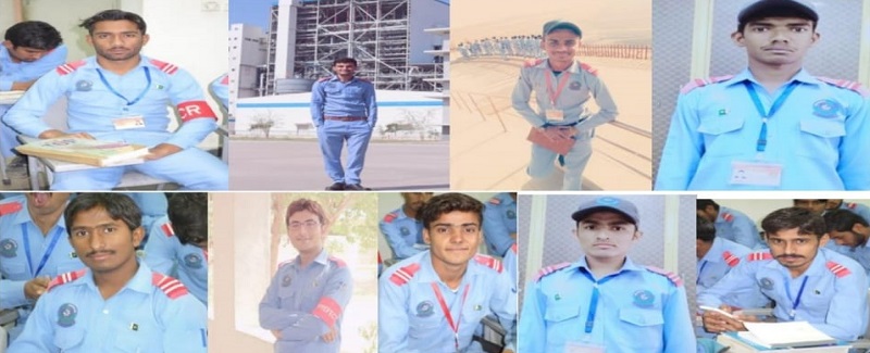 ٽيڪنيڪل بورڊ جي 10 مان 9 پوزيشنز ٿري شاگرد کڻي ويا