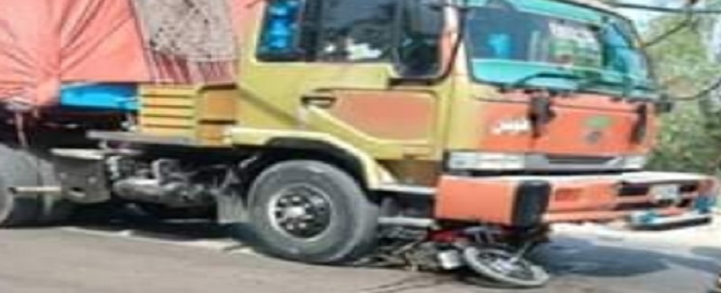 ٽرالر جي ٽڪر ۾ ڊيوٽي تي ويندڙ انجنيئر فوت، ڊرائيور فرار