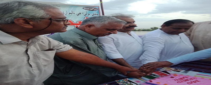سنڌ جي سلامتي خاطر سڀني طبقن کي گڏجڻو پوندو، ادل