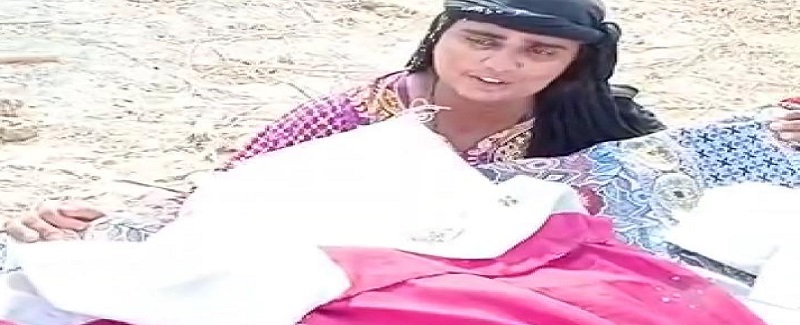 گهرو اڻبڻت تان ننڊ ستل نوجوان يتيم ڇوڪري قتل