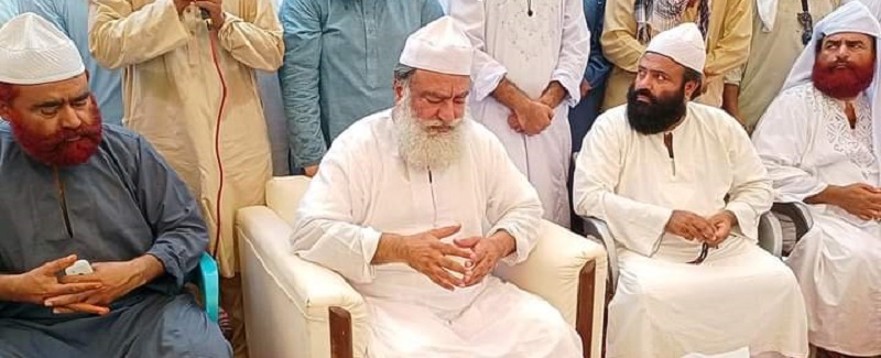 علي گوهر خان جي مبينه ڌمڪين بعد ڀرچونڊي ۾ ڪٺُ