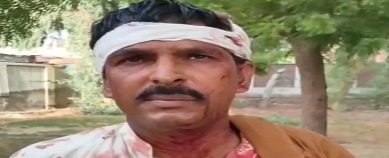 ڊپٽي ڊائريڪٽر کان ڦر، ڦورو کيس ڪٽڪو ڏئي فرار