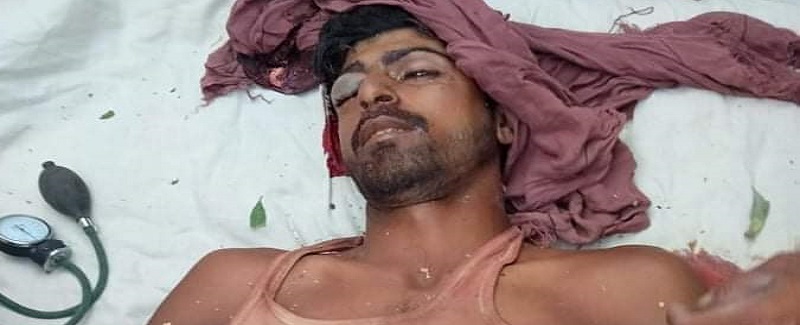 ٽريڪٽر جي ٽڪر ۽ وڻ ڪرڻ سبب ڌار ڌار واقعن ۾ 2 فوت