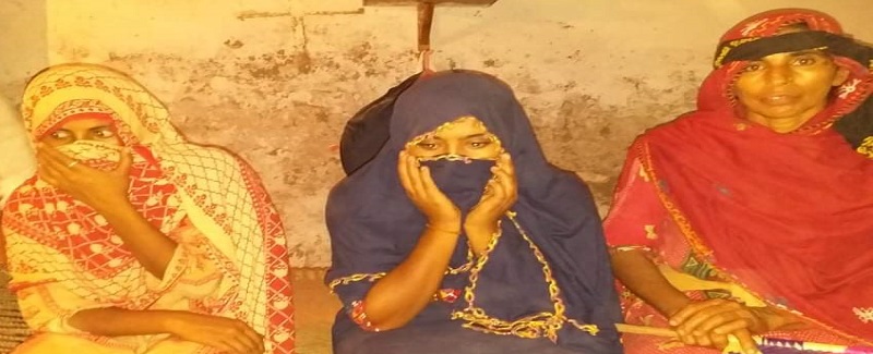 زبردستي جي شادي، 2 ناريون عدالت پاران والدين حوالي