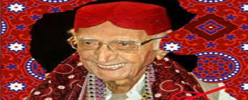 ڪراچي الگ صوبي جي سازش جي تاريخ، محمد ابراهيم جويو