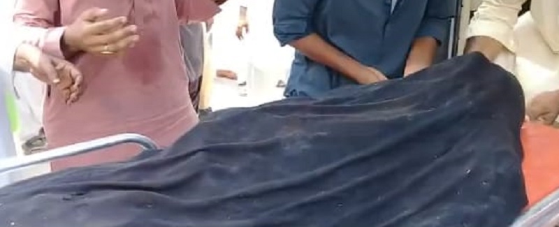 ٻن موٽر سائيڪلن ۾ ٽڪر، جيلر فوت 3 ٻيا زخمي