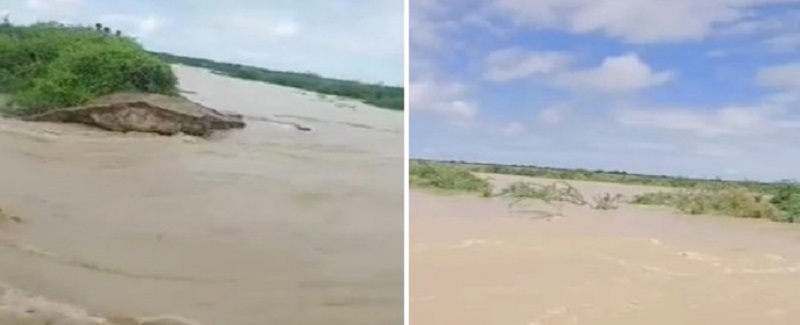 ايل بي او ڊي کي گهارو، سمن سرڪار درگاهه کي خطرو