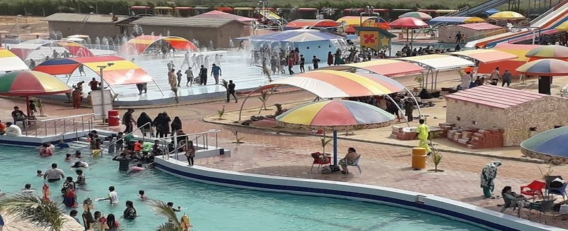 تفريحي ماڳ کلڻ بعد عوام جي رش، خلق خوش