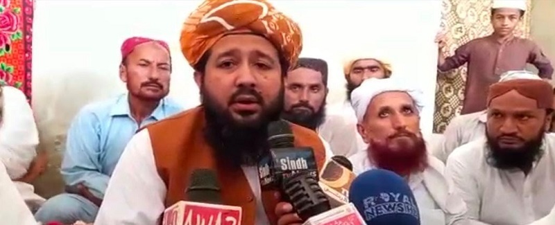 ڪراچي کي هانگ ڪانگ بڻجڻ نه ڏينداسين، علامه
