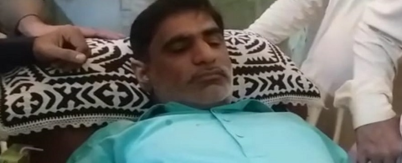 واپاري کان ڦر، مزاحمت تي گوليون هڻي ڦورو فرار