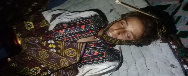 ڪارنهن جي شڪ تان مڙس زال کي زهر ڏئي ڇڏيو