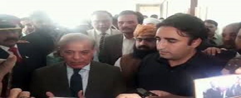 ڀارت جو ڪشميرين تي ظلم ، عمران جو ڪلڀوشن کي رليف، بلاول