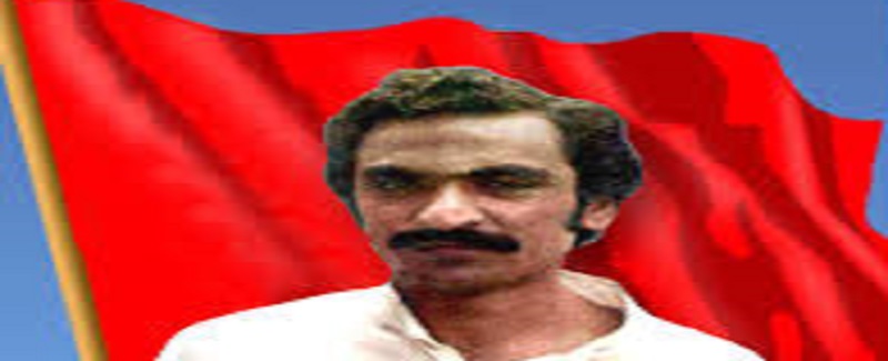 شھيد نذير عباسي، انسانيت جو علمبردار ، طفيل مگسي