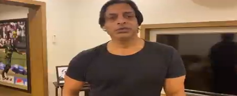 پنج سالن جي پابندي آصف زرداري هٽرائي هئي، شعيب اختر