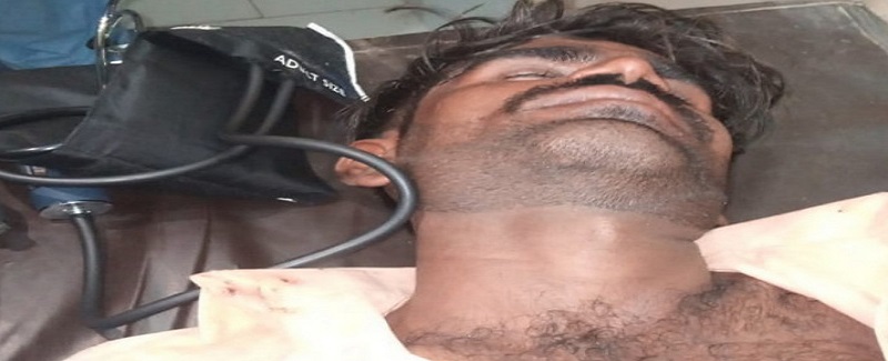 زال سان ڪاوڙجي زهريلي دوا پيئندڙ مڙس بچي ويو