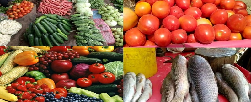 مارڪيٽ ڪميٽي جي ملي ڀڳت، سبزيون به مهانگيون