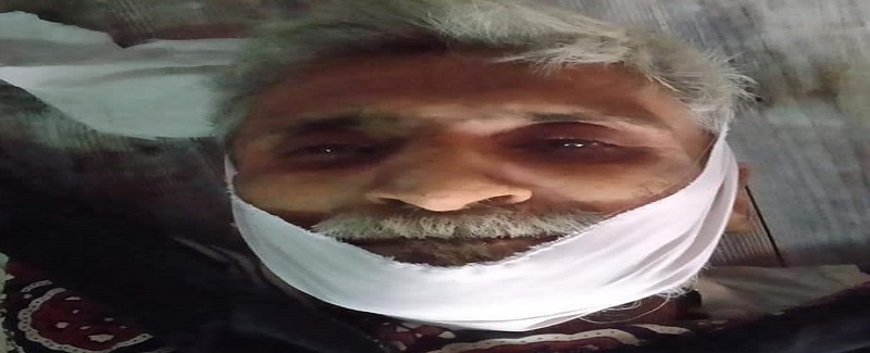 ناميارو شاعر علي محمد اڏيرائي زندگي جي جنگ هارائي ويو