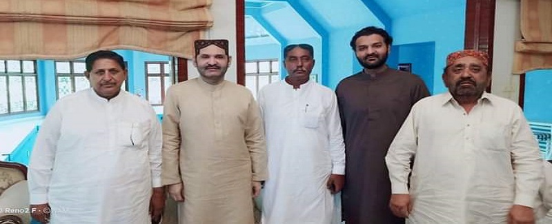 مهر برادري جا 2 سردار، مبارڪباد ۽ سوشل ميڊيا تي بحث جاري