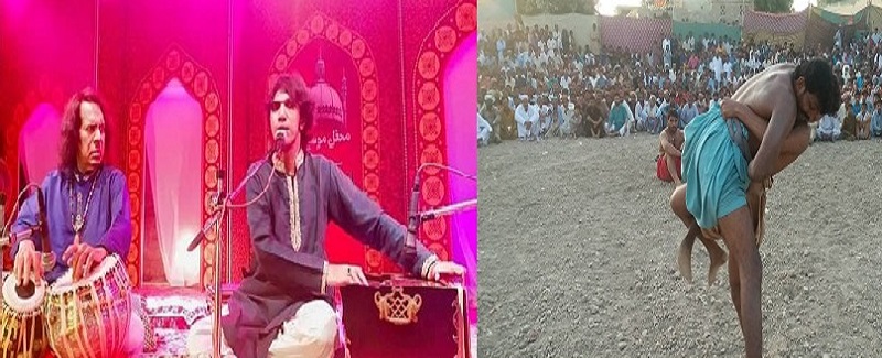 صوفي انور شاهه جو ميلو انتظام درهم برهم، خلق پريشان