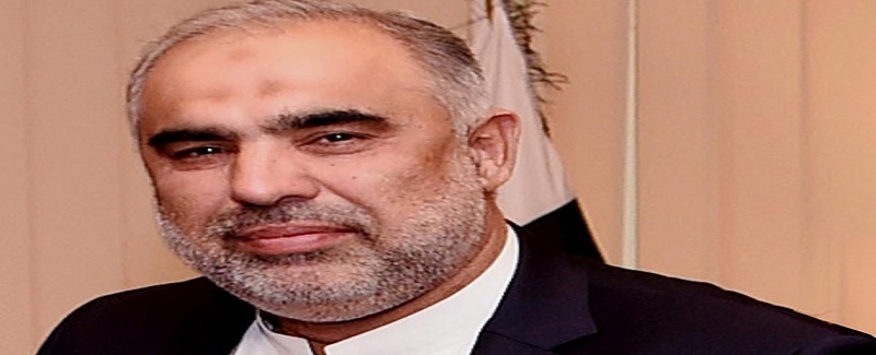 سفارتي محاذ تي جهٽڪو، افغانستان وفد واپس ڪري ڇڏيو