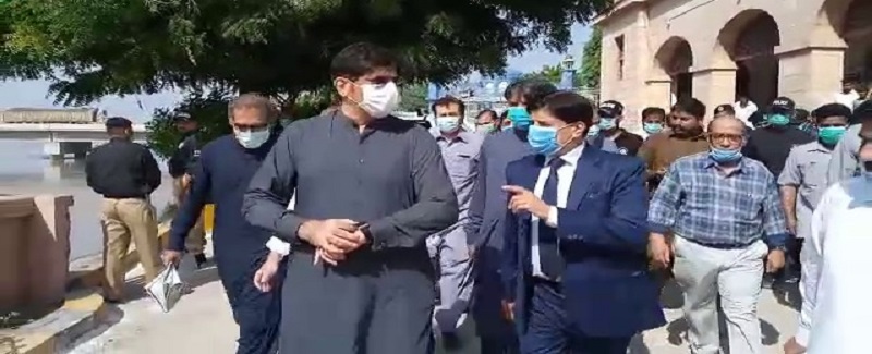 برسات سبب 20 ضلعن ۾ 23 لک ماڻهو متاثر۽ 136 فوت ٿيا، شاهه