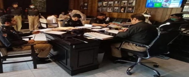 سکر رينج جي 227 هيڊ ڪانسٽيبلز جي ترقي جي منظوري