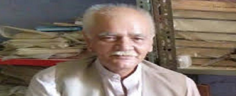 اڄوڪي تاريخ جا ڪجهه اهم واقعا، ڊاڪٽر درمحمد پٺاڻ