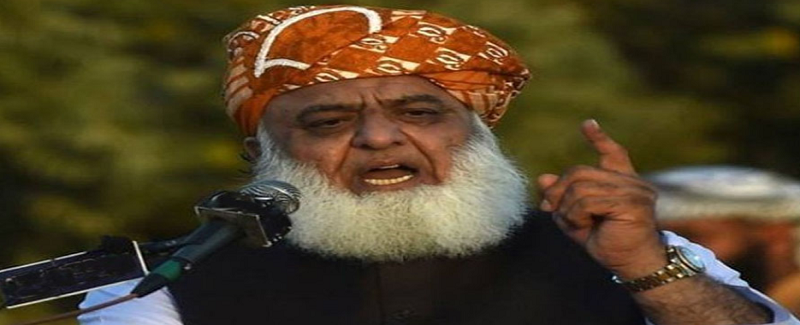 مولانا عمران خان کان اقتدار ۾ اچڻ جو حساب گهري ورتو